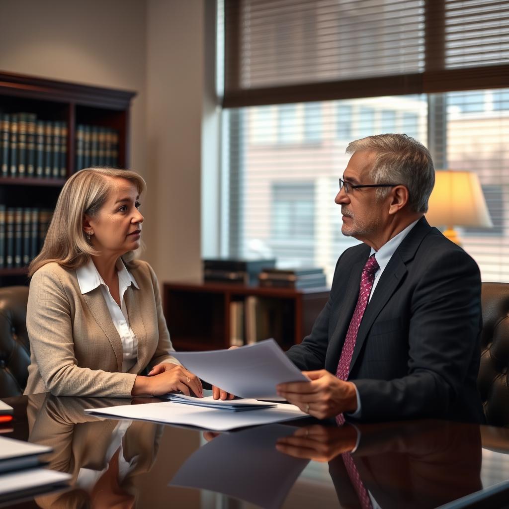 Visitation Enforcement Lawyer Chesterfield County
