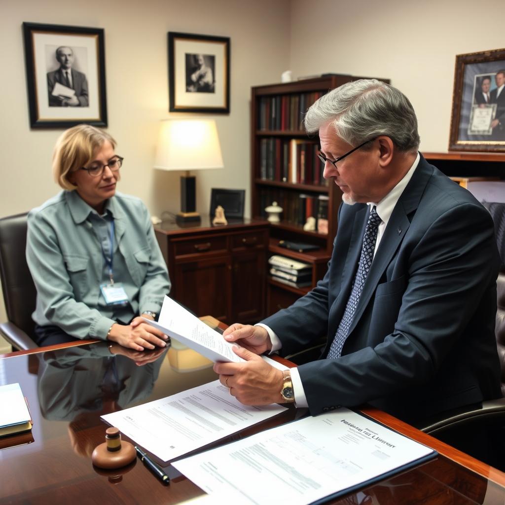 Visitation Enforcement Lawyer Clarke County