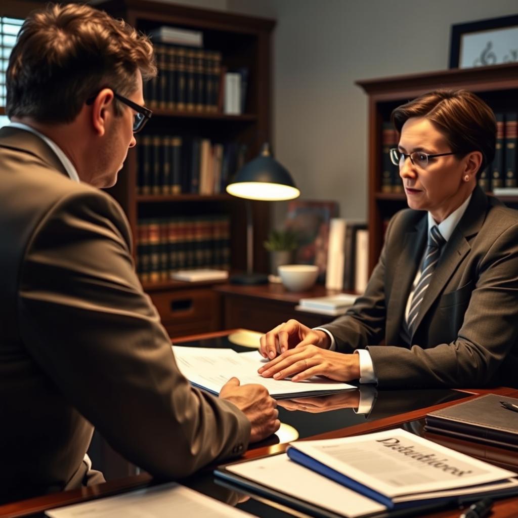 Visitation Enforcement Lawyer Culpeper County