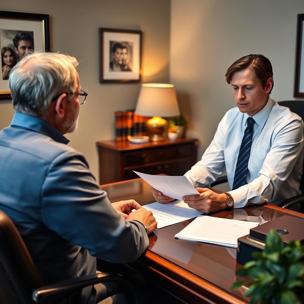 Visitation Enforcement Lawyer Fairfax County