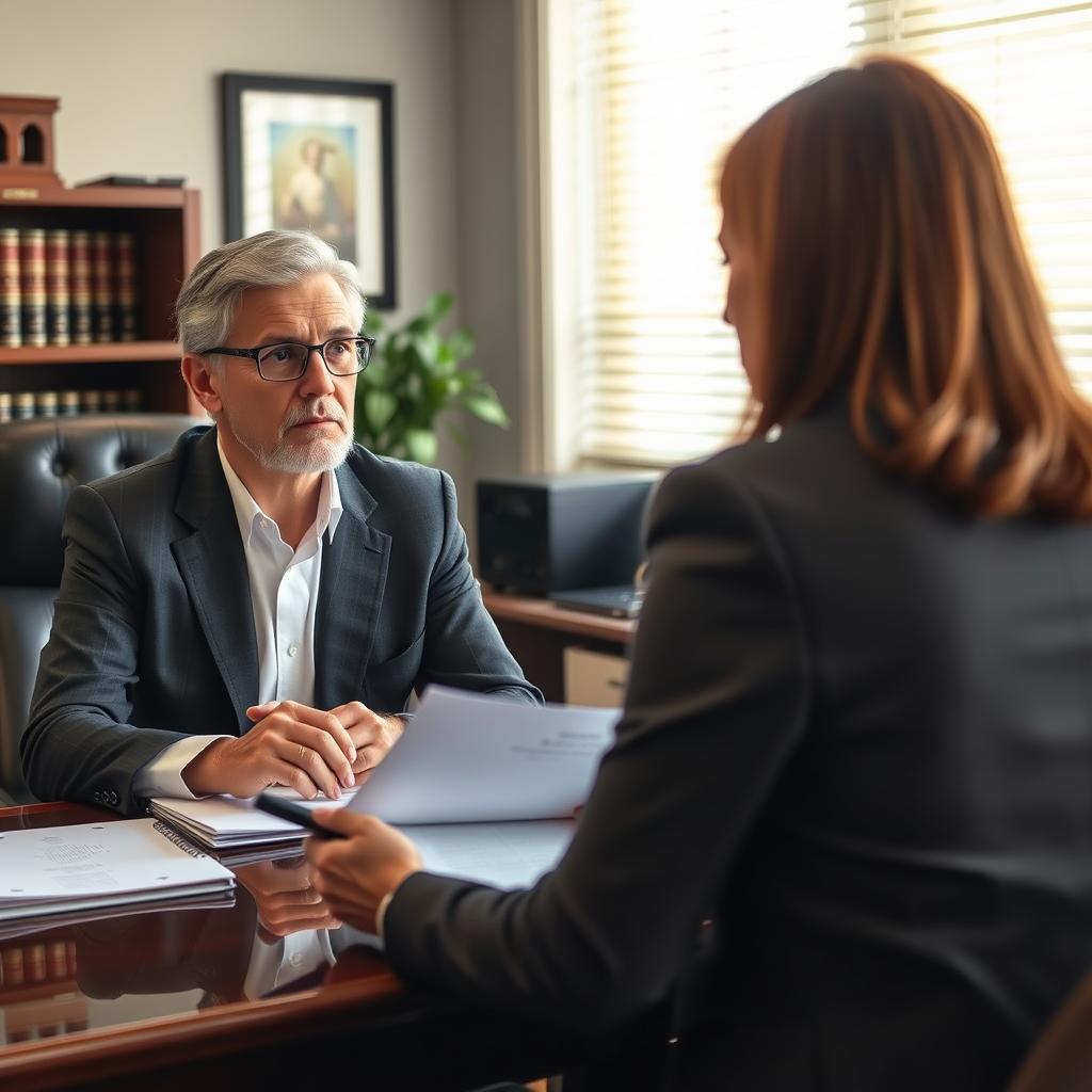 Visitation Enforcement Lawyer Fairfax