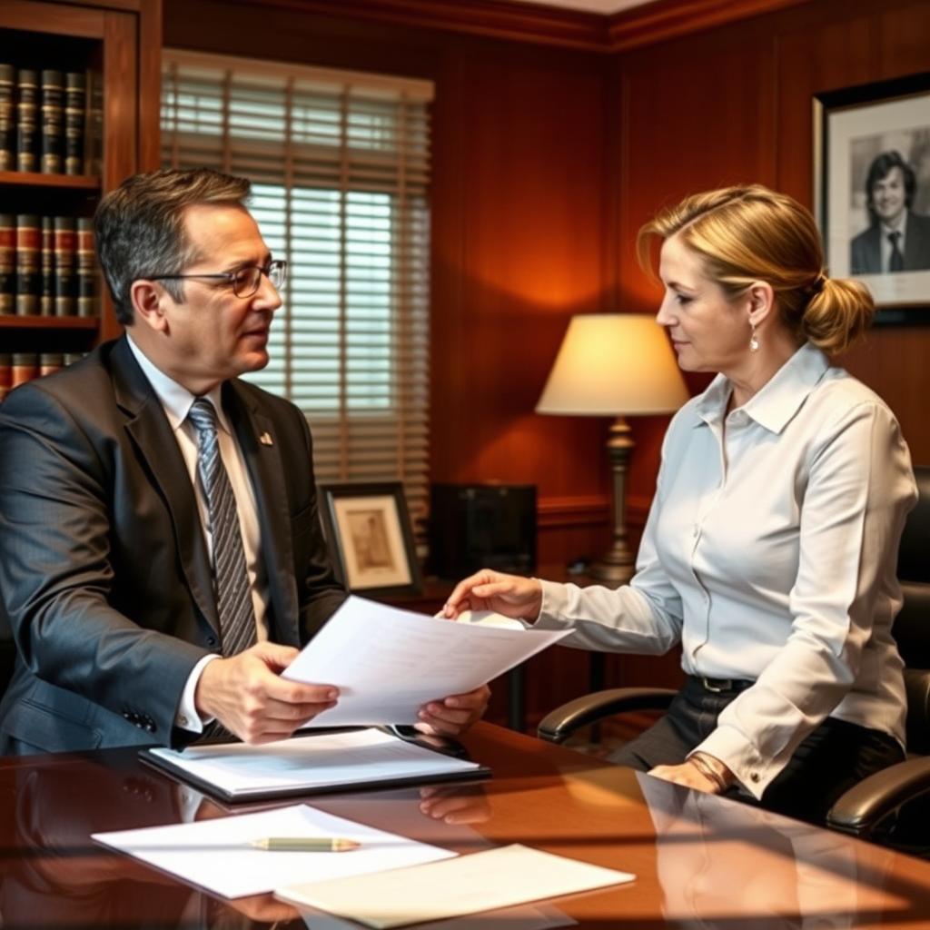 Visitation Enforcement Lawyer Falls Church