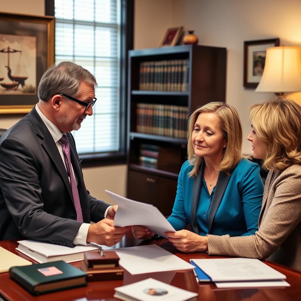 Visitation Enforcement Lawyer Fluvanna County
