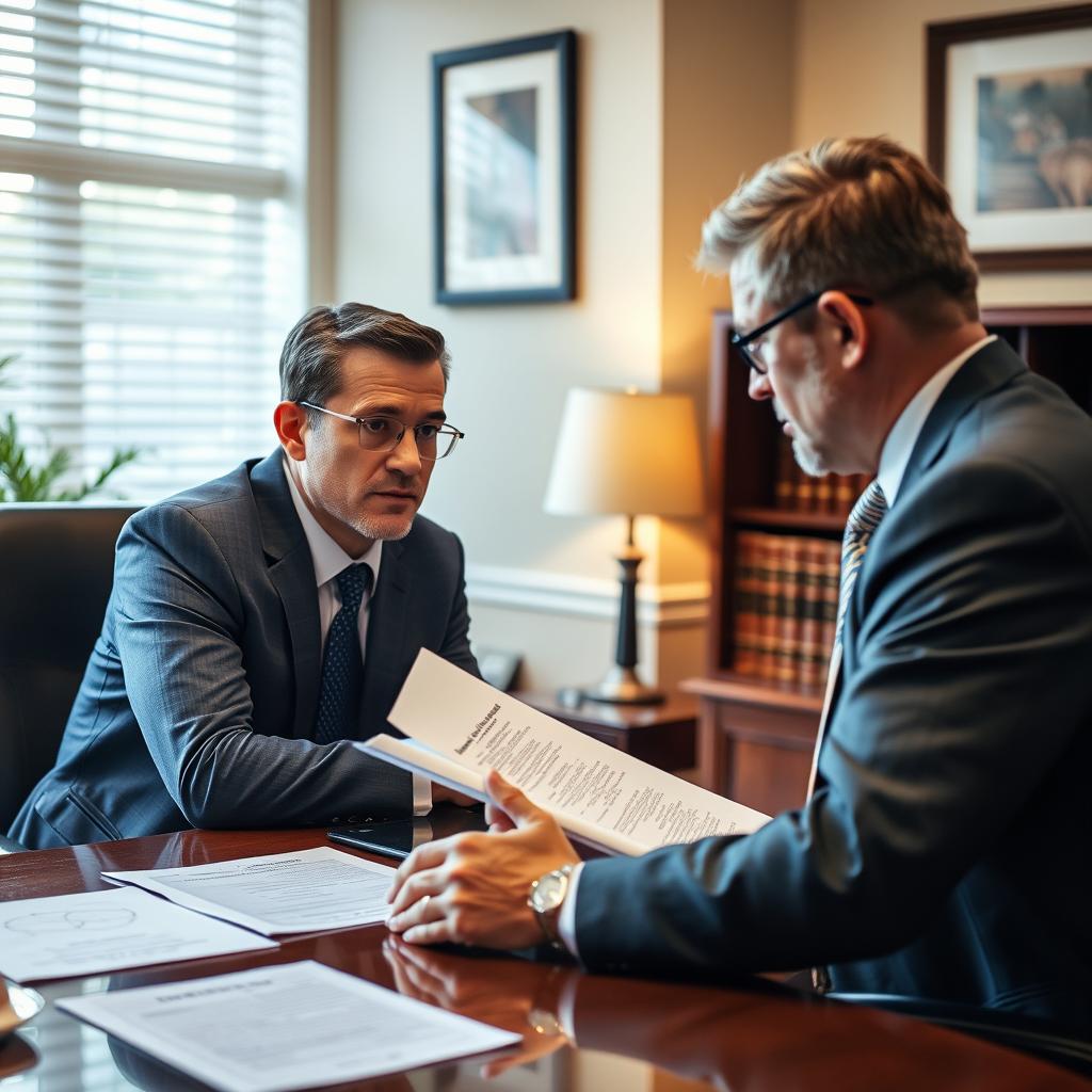 Visitation Enforcement Lawyer Gloucester County