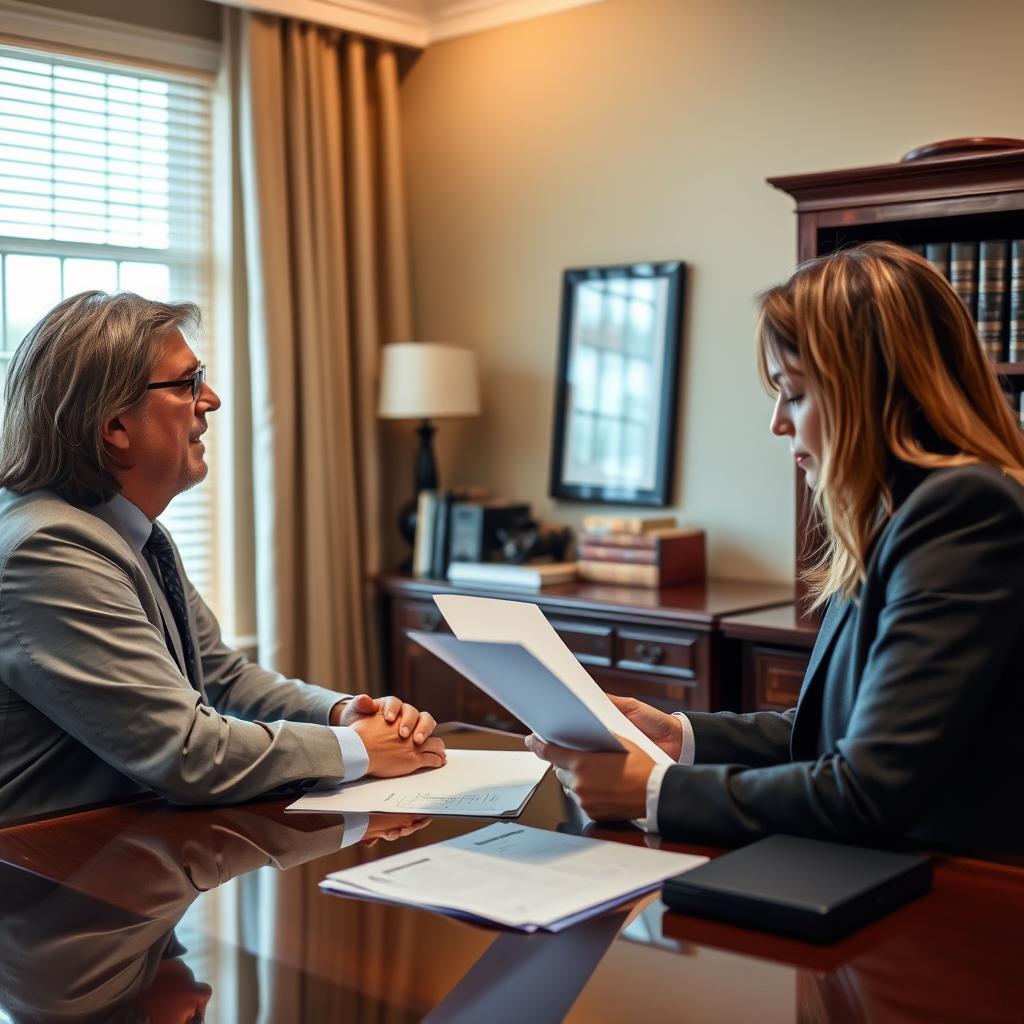 Visitation Enforcement Lawyer Goochland County