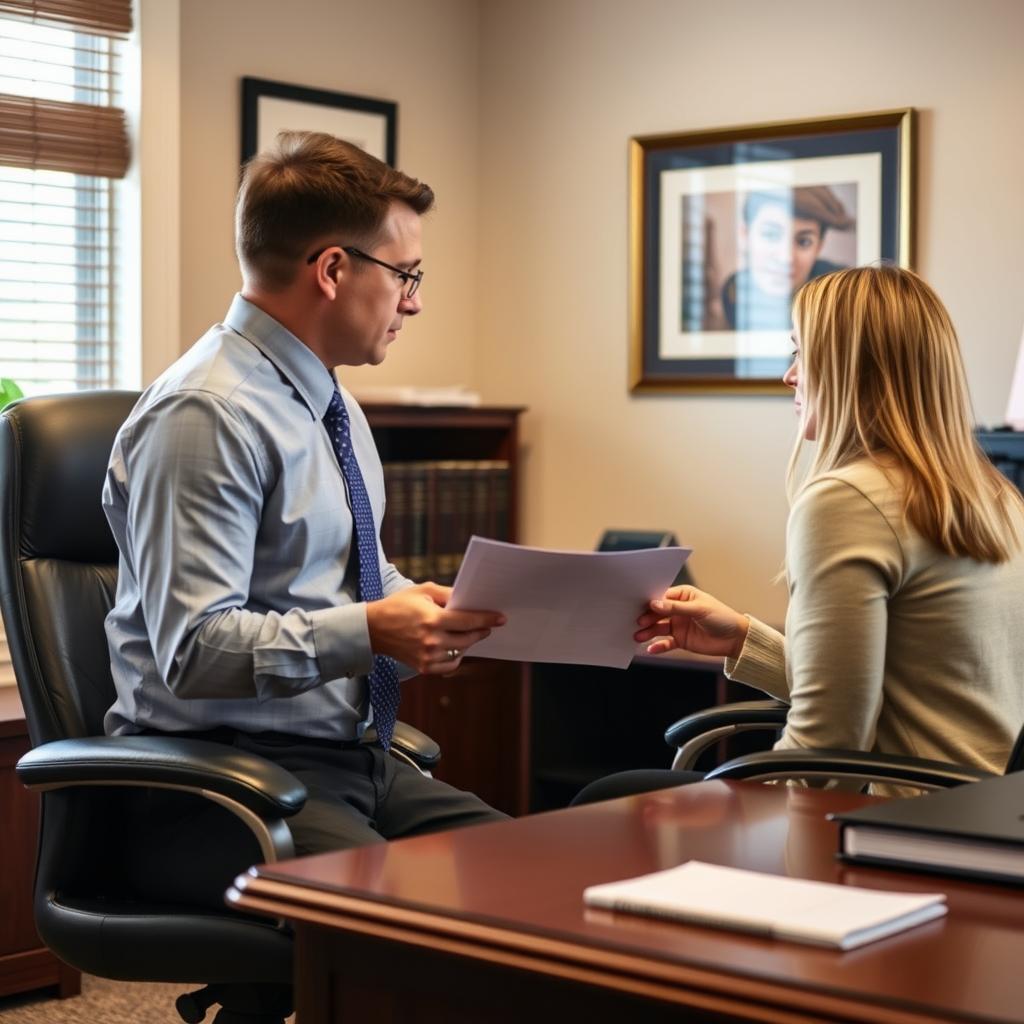 Visitation Enforcement Lawyer Hanover County