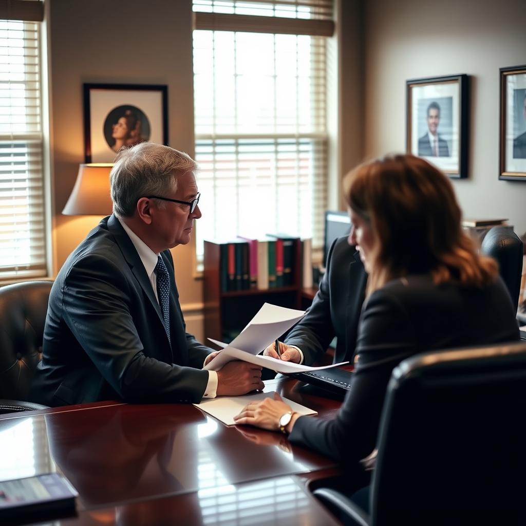 Visitation Enforcement Lawyer Henrico County