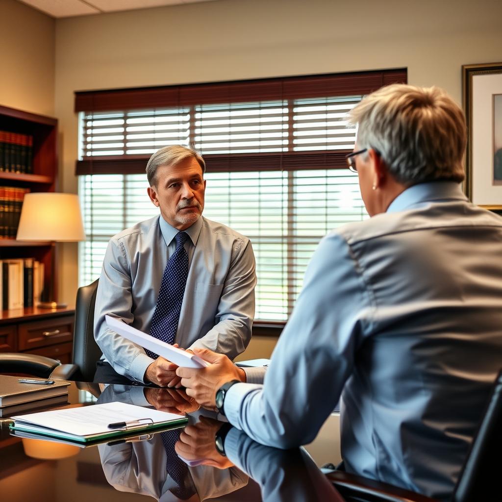 Visitation Enforcement Lawyer Isle of Wight County
