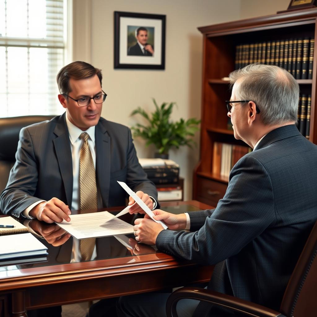 Visitation Enforcement Lawyer James City County