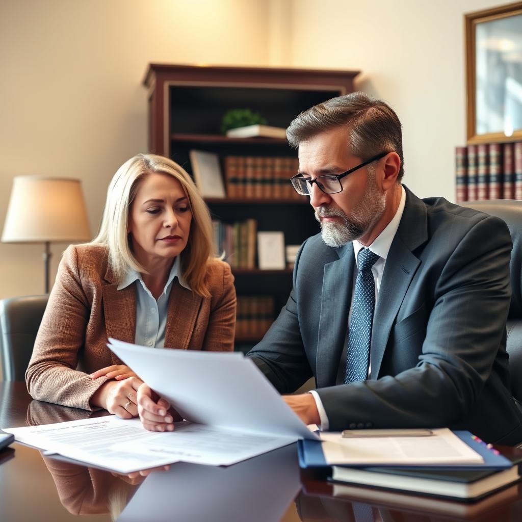 Visitation Enforcement Lawyer King George County