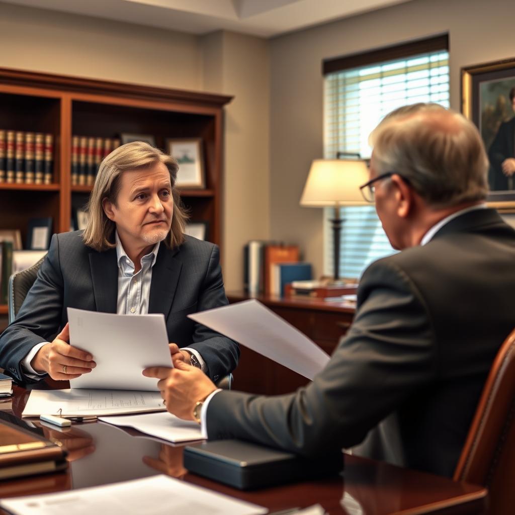 Visitation Enforcement Lawyer Lexington