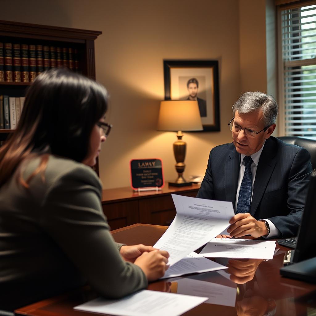 Visitation Enforcement Lawyer Loudoun County