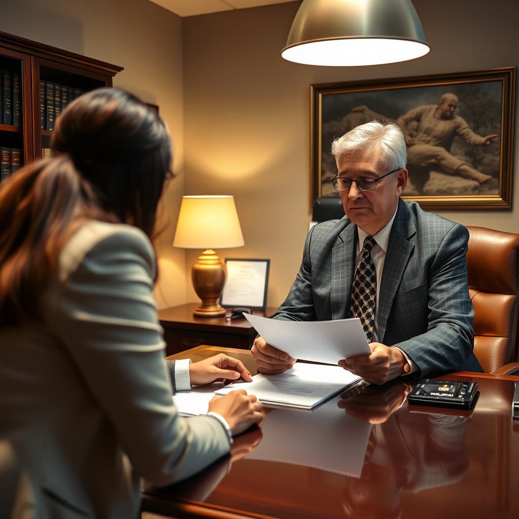 Visitation Enforcement Lawyer Louisa County