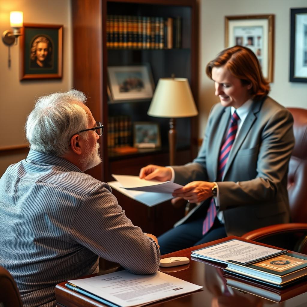Visitation Enforcement Lawyer Manassas Park