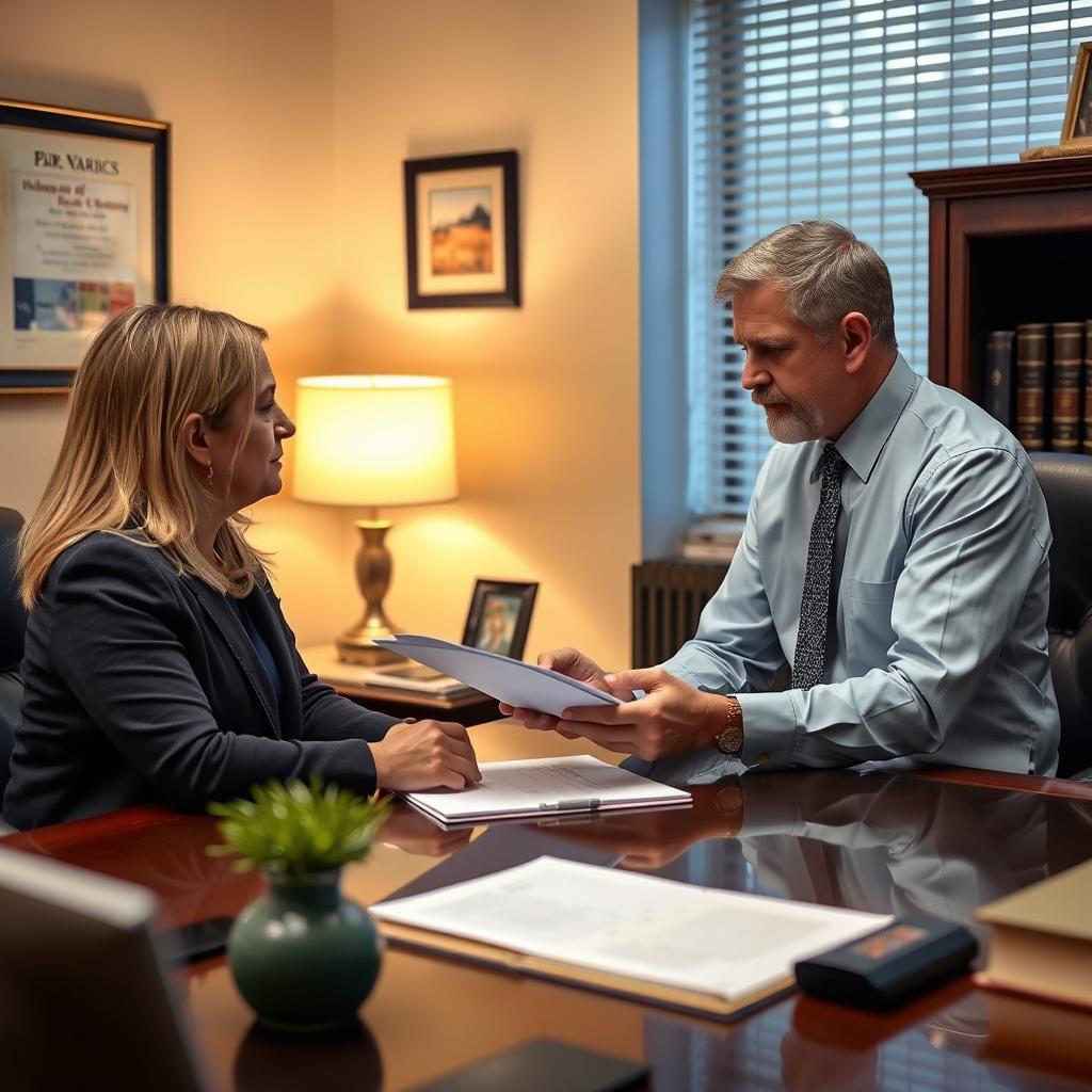 Visitation Enforcement Lawyer Manassas