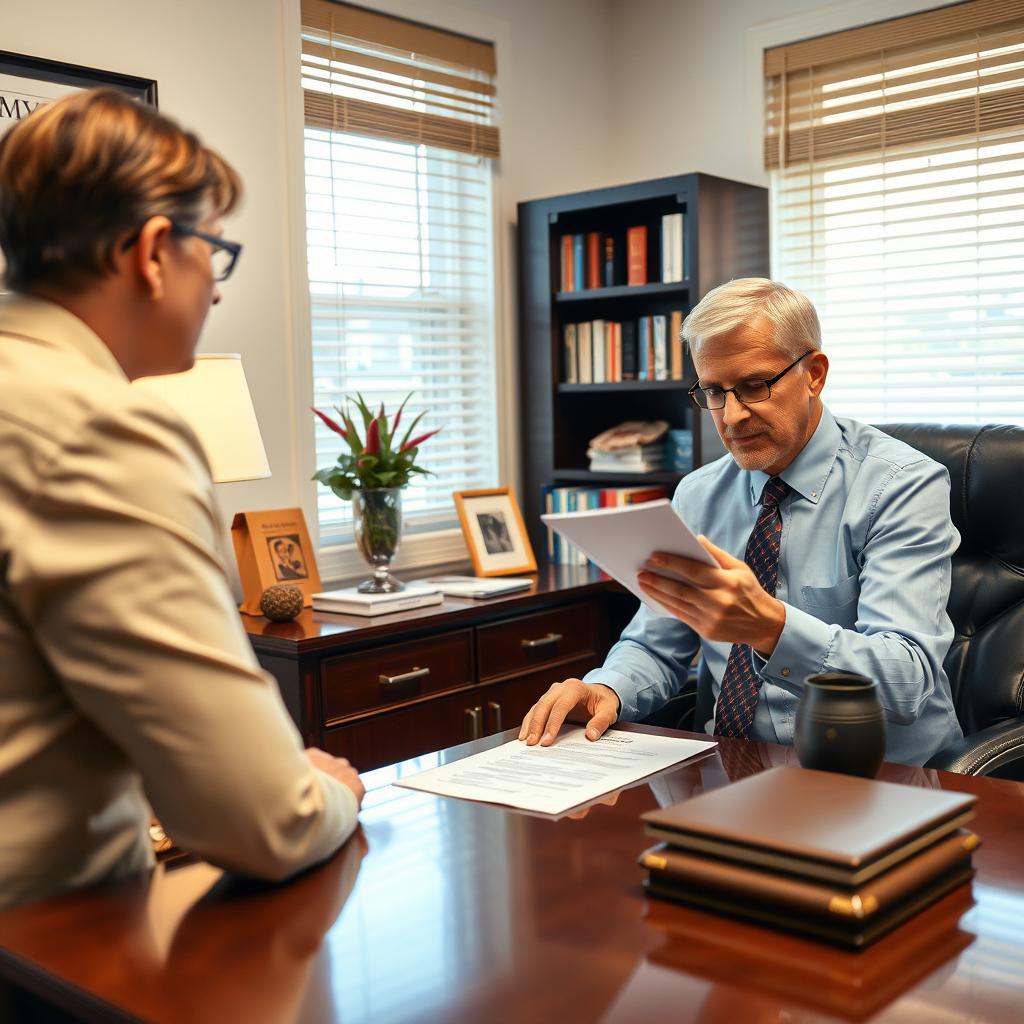 Visitation Enforcement Lawyer New Kent County