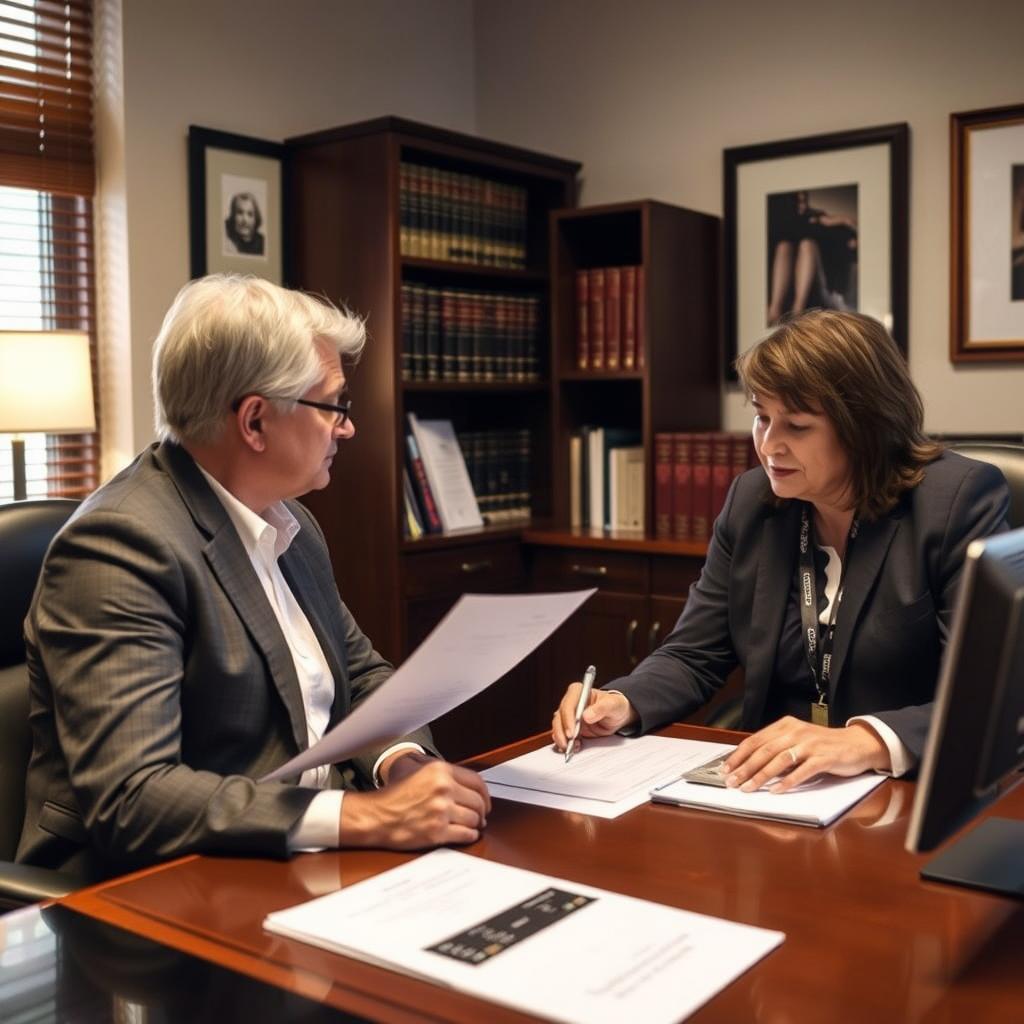 Visitation Enforcement Lawyer Orange County