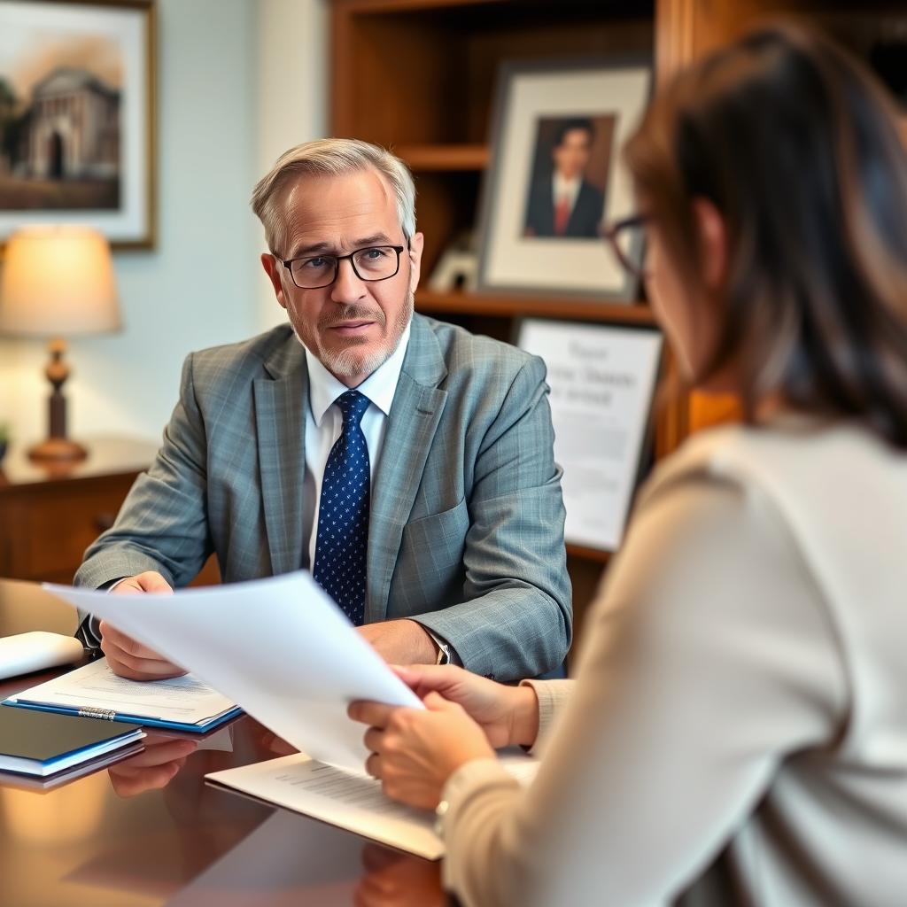 Visitation Enforcement Lawyer Poquoson