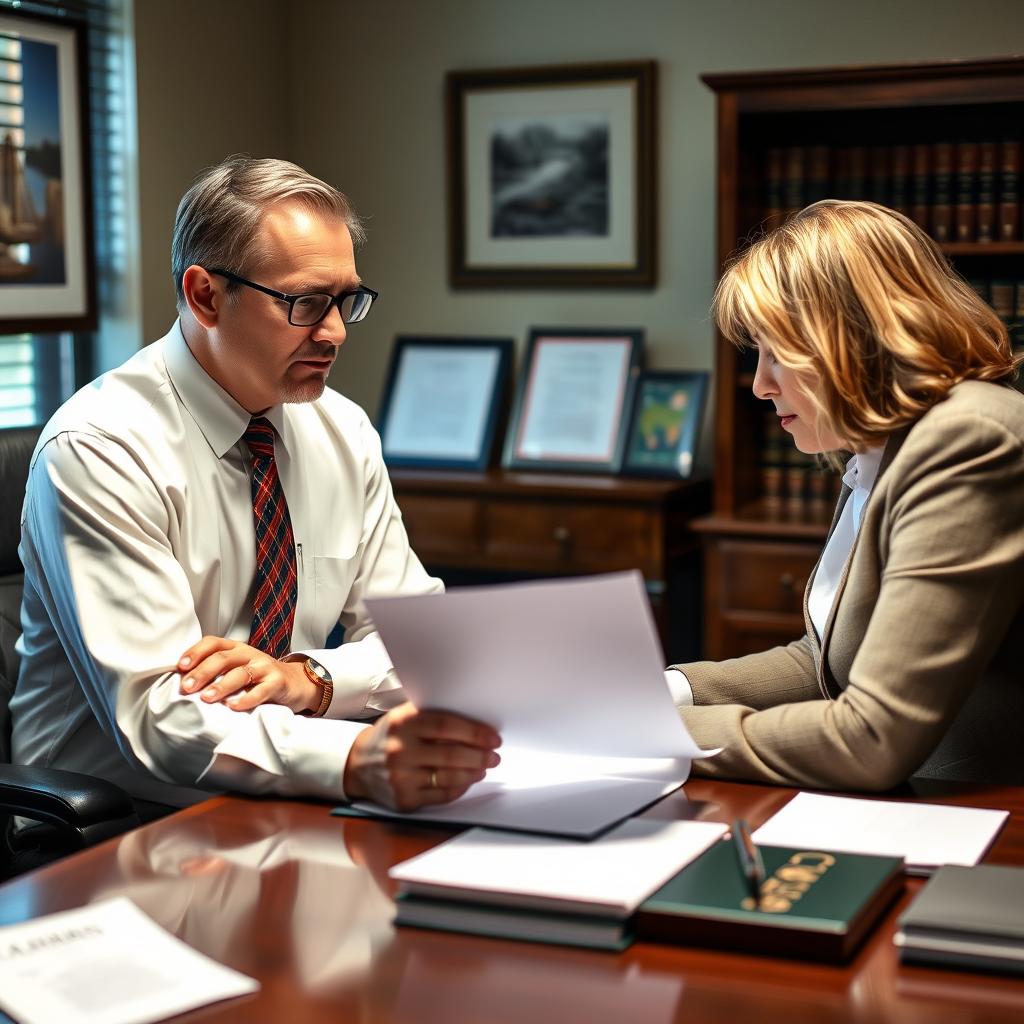 Visitation Enforcement Lawyer Rappahannock County