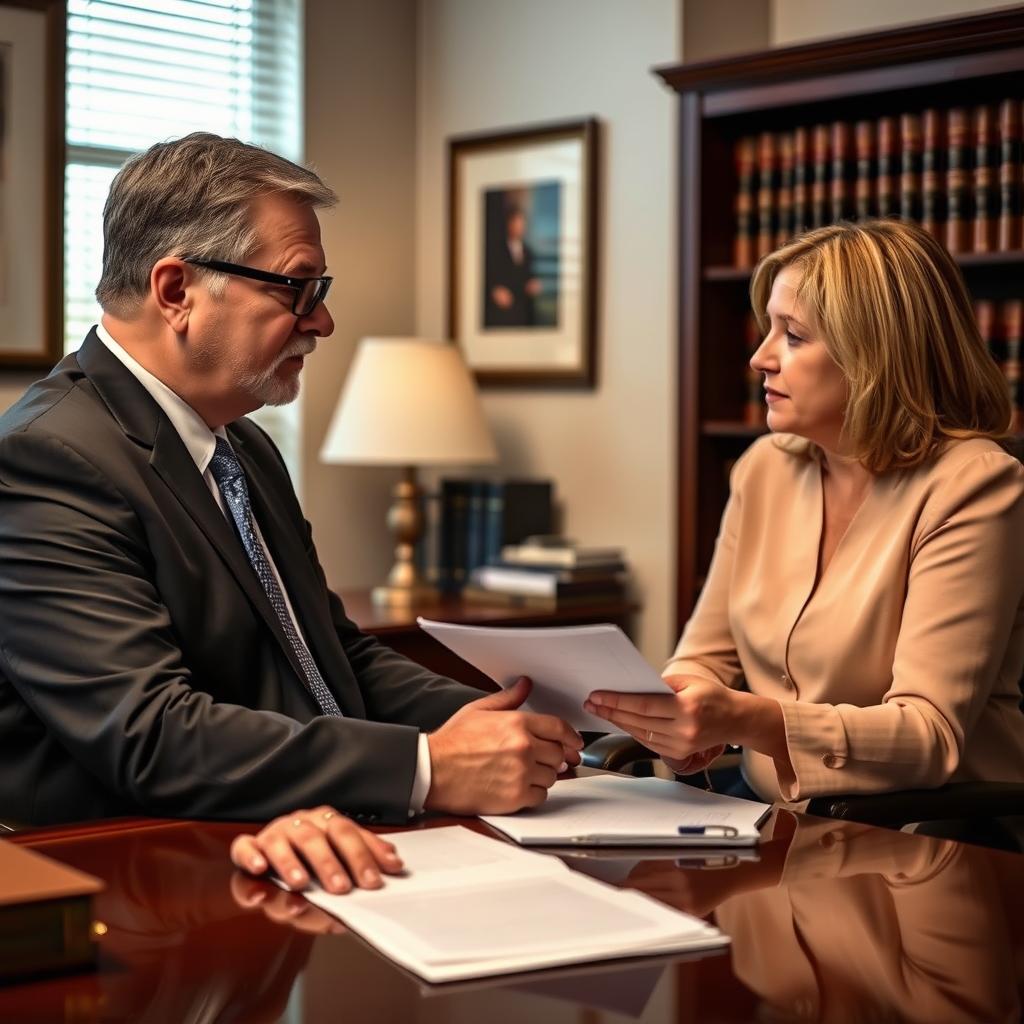 Visitation Enforcement Lawyer Roanoke County