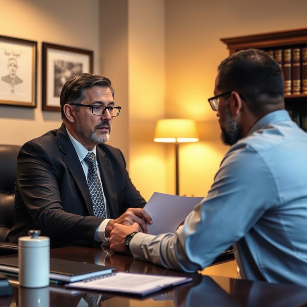 Visitation Enforcement Lawyer Shenandoah