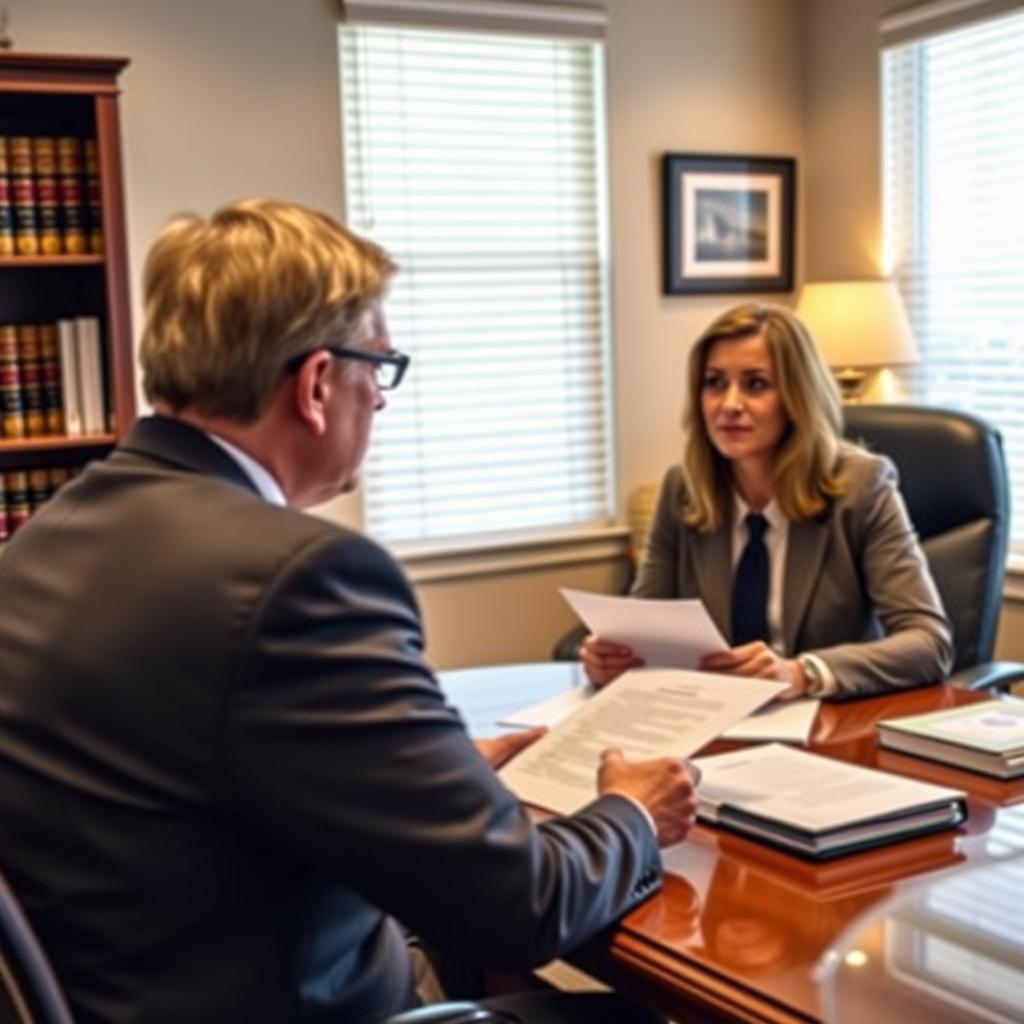 Visitation Enforcement Lawyer Virginia