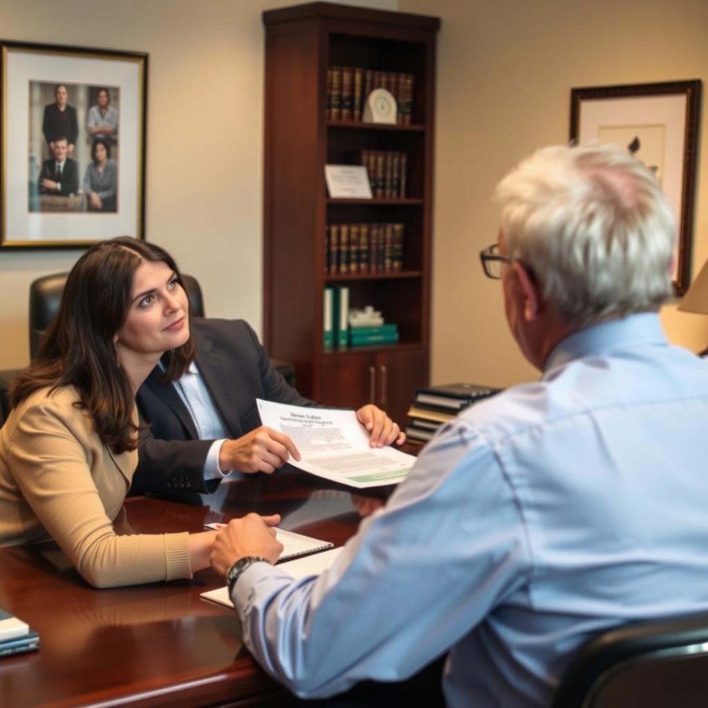 Visitation Modification Lawyer Augusta County