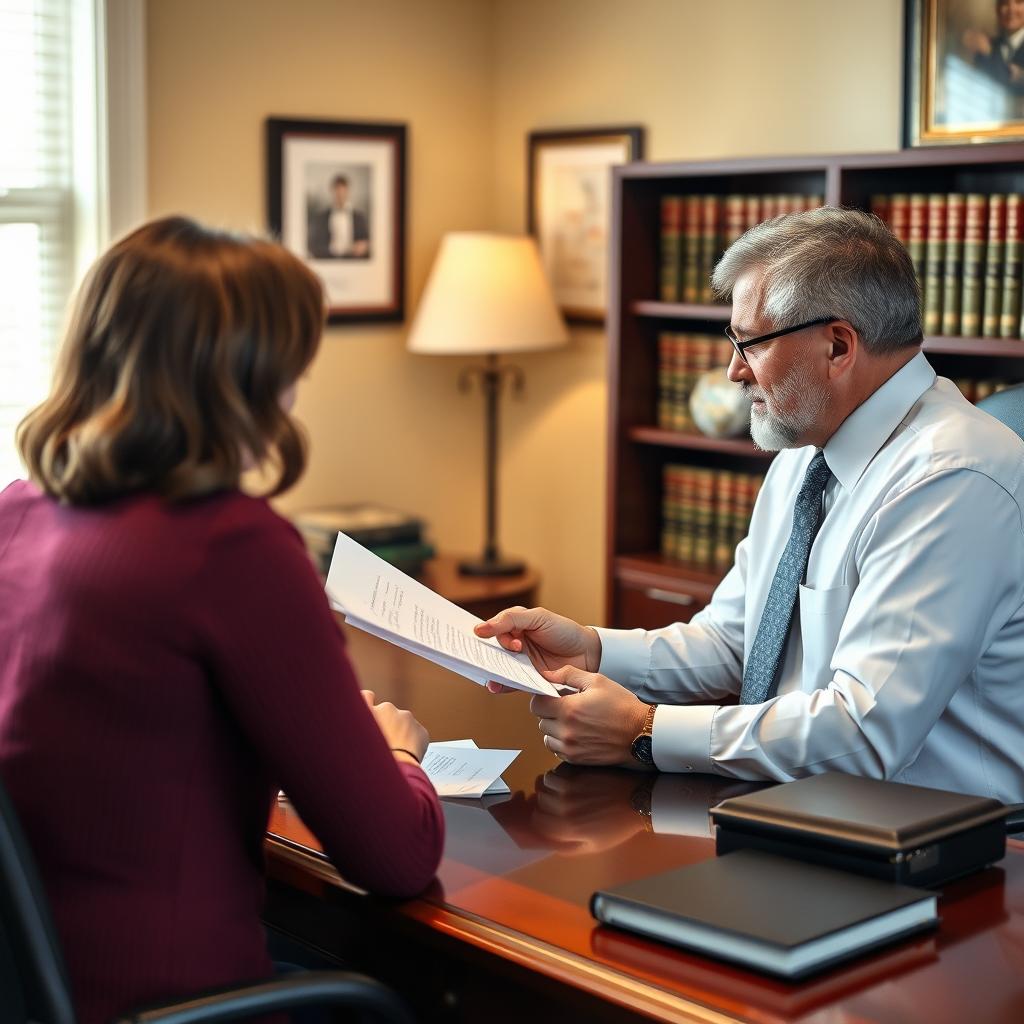 Visitation Modification Lawyer Bedford County