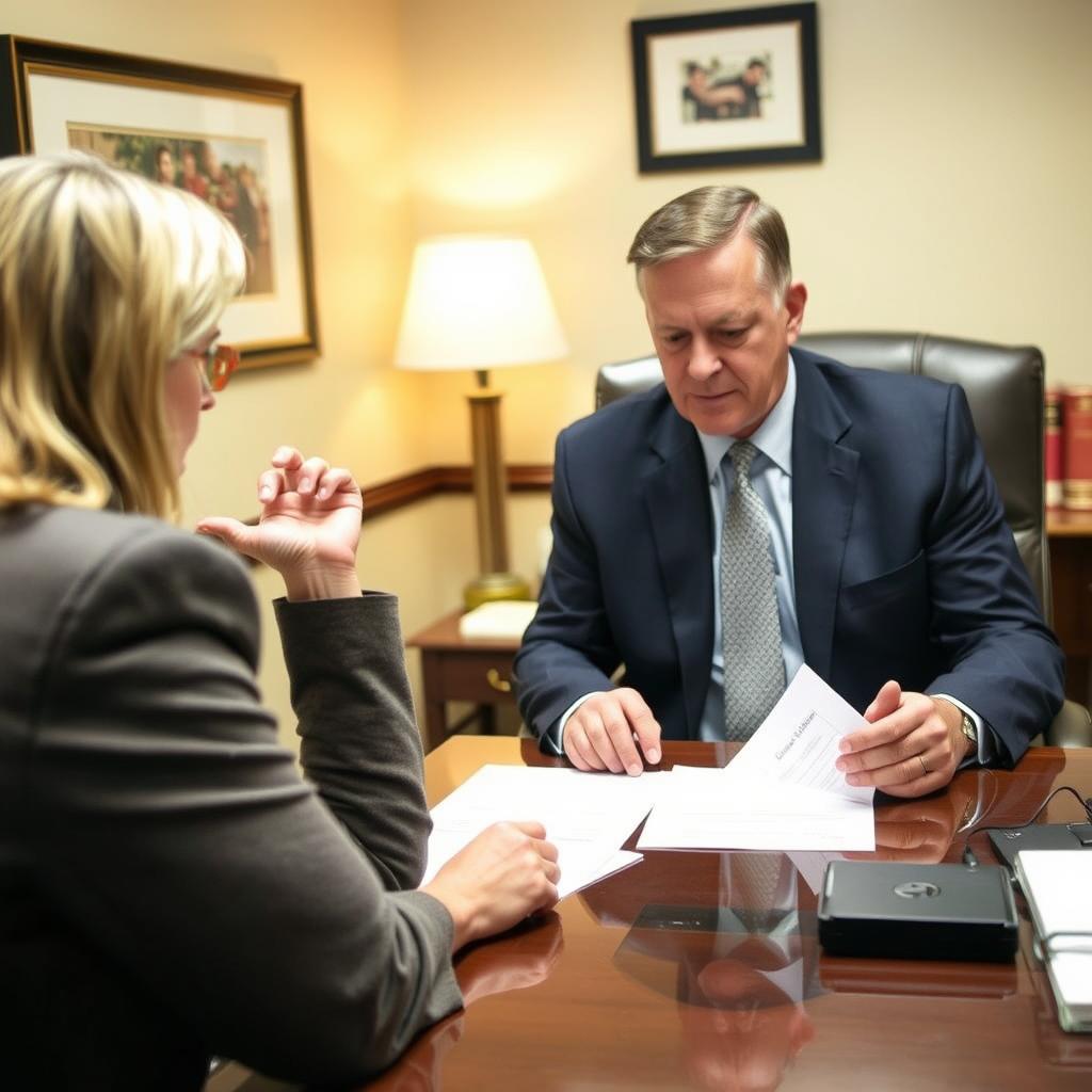 Visitation Modification Lawyer Botetourt County