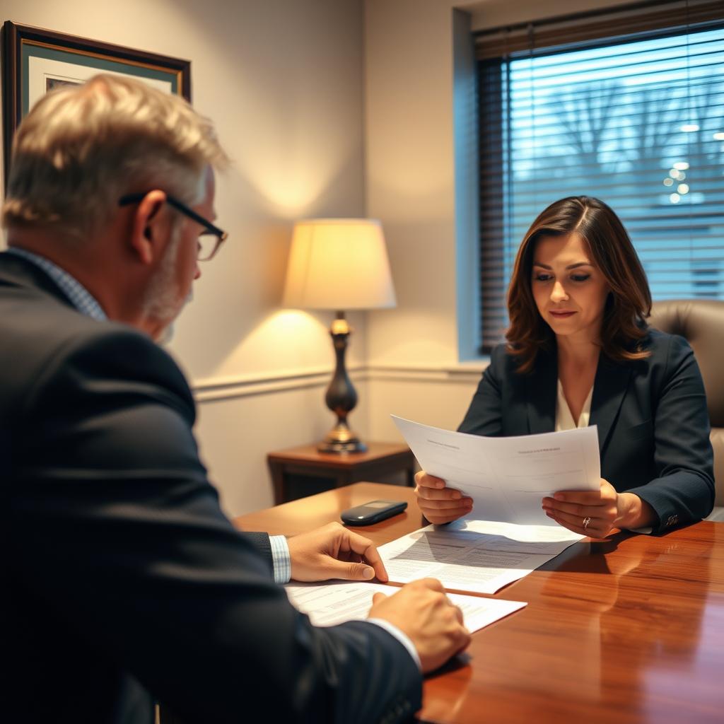 Visitation Modification Lawyer Dinwiddie County