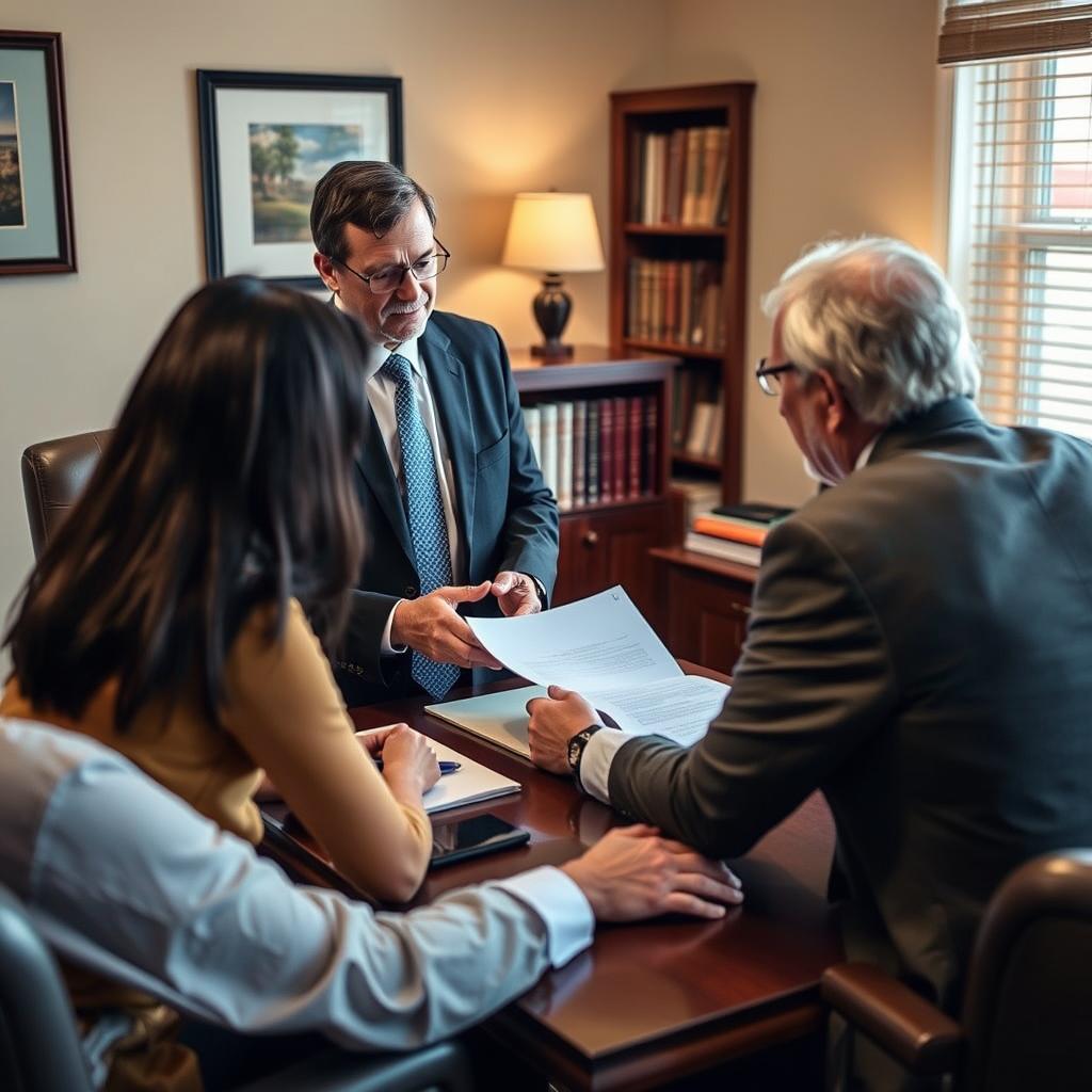 Visitation Modification Lawyer Fredericksburg