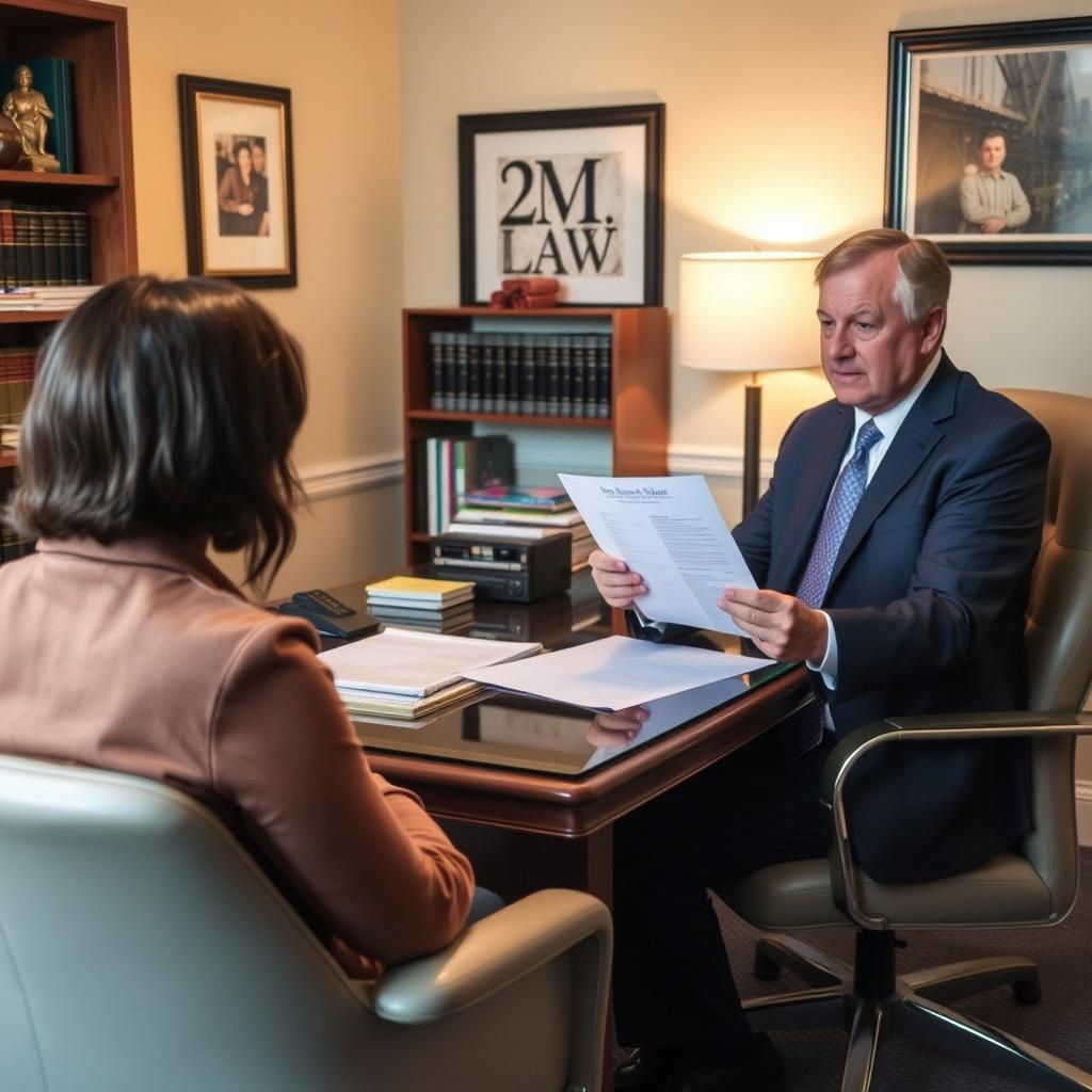 Visitation Modification Lawyer Gloucester County