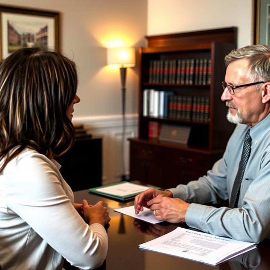 Visitation Modification Lawyer Greene County