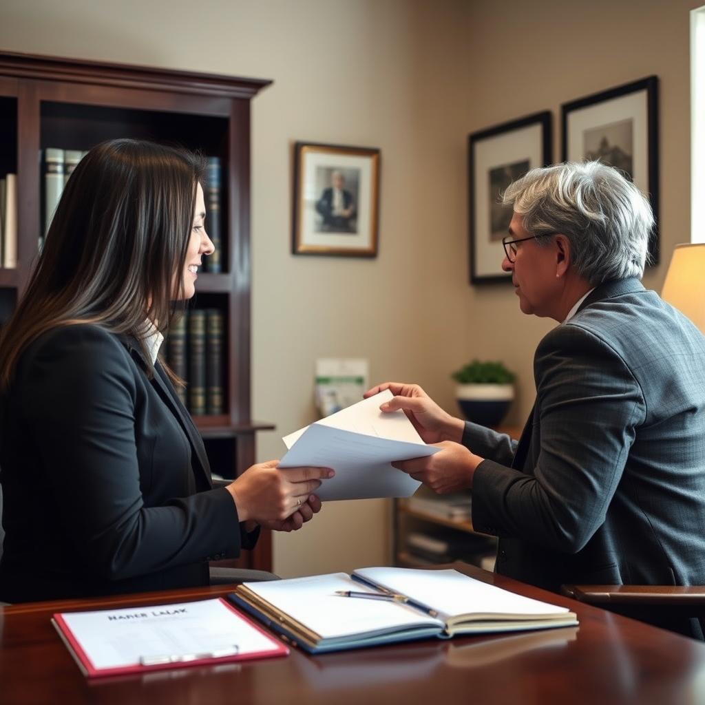 Visitation Modification Lawyer King William County