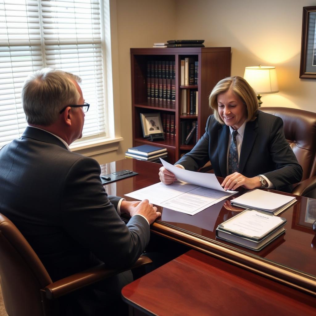 Visitation Modification Lawyer Lexington