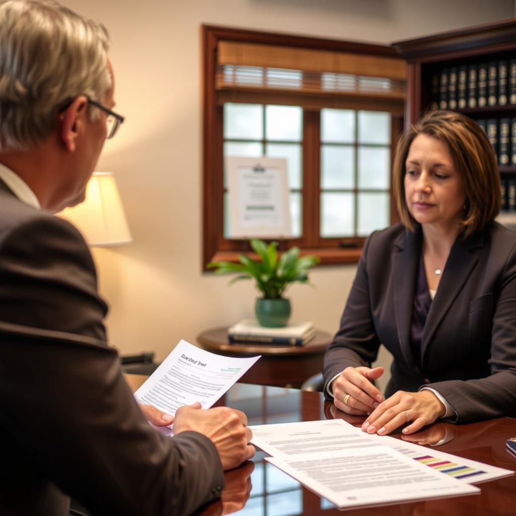 Visitation Modification Lawyer Rockingham County