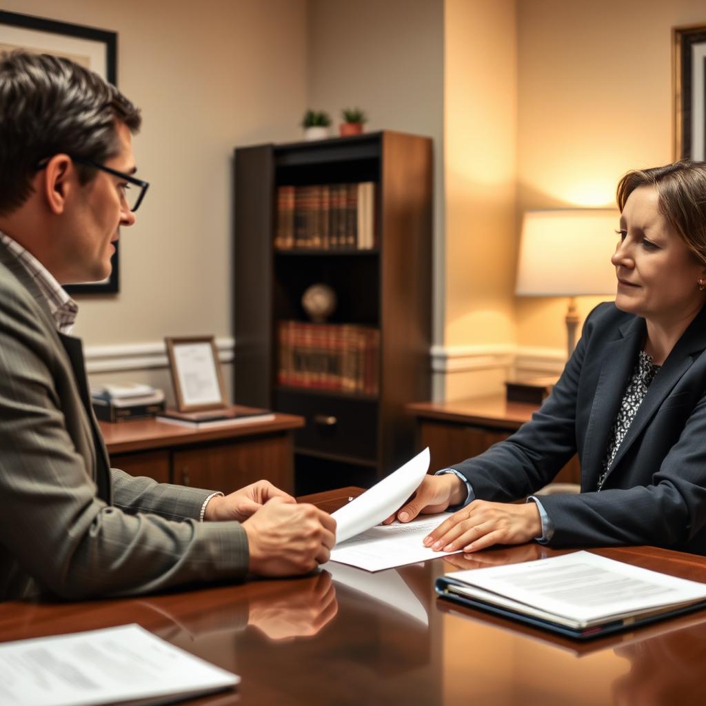 Visitation Modification Lawyer Shenandoah