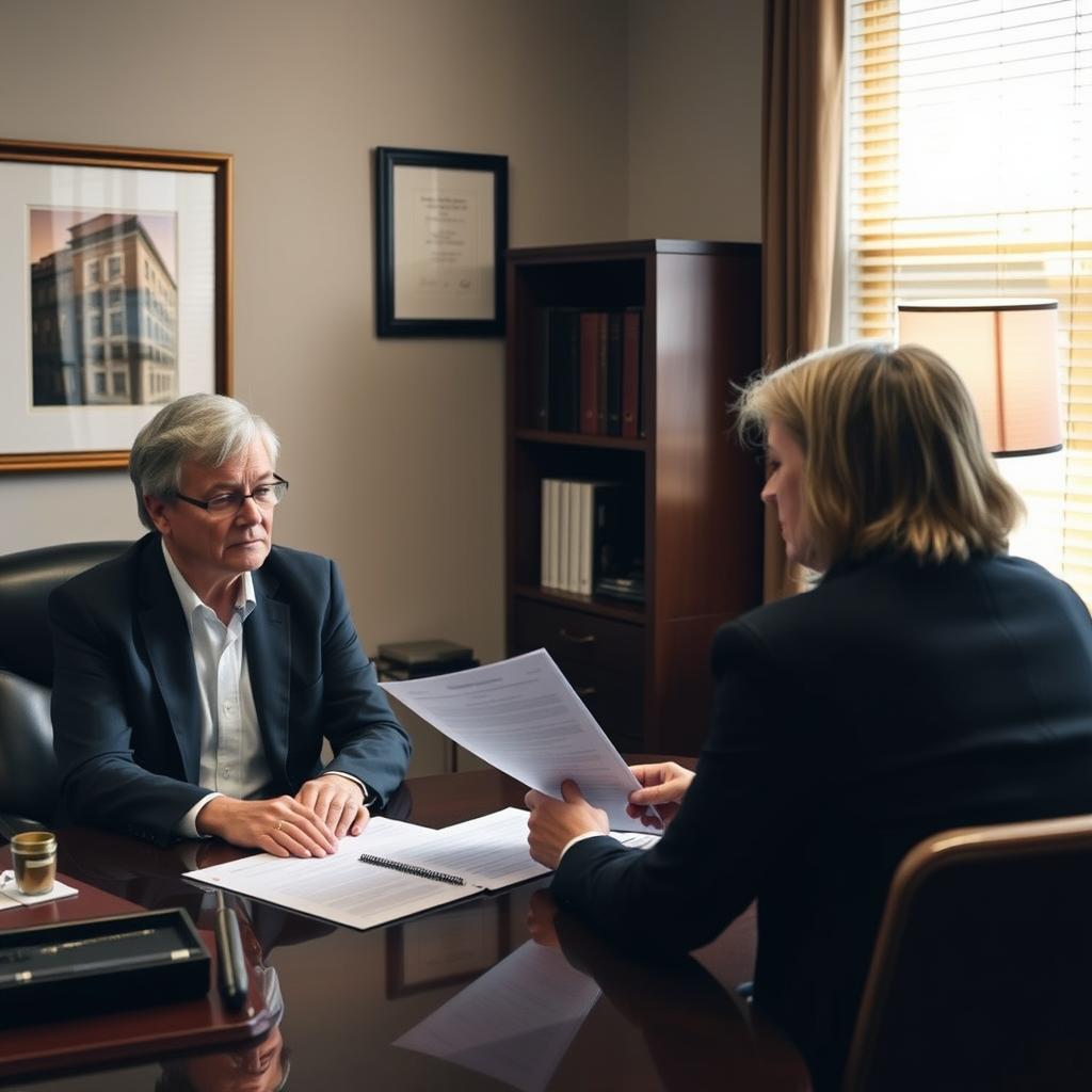 Visitation Modification Lawyer Warren County
