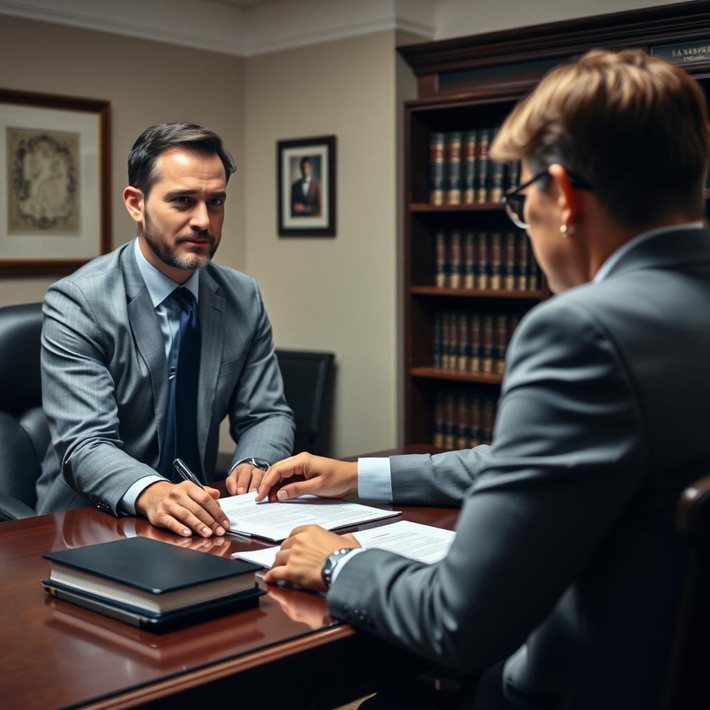 Do I need a lawyer for a first-time criminal charge in Fauquier County