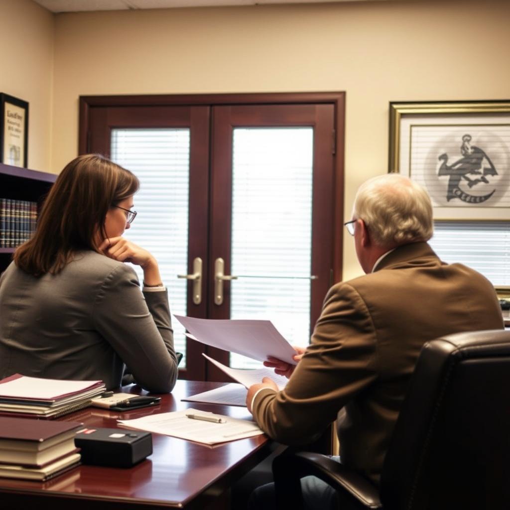 Do I need a lawyer for a first-time criminal charge in Garrett County