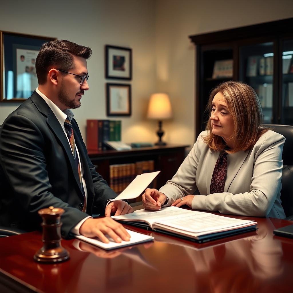 Do I need a lawyer for a first-time criminal charge in Greene County