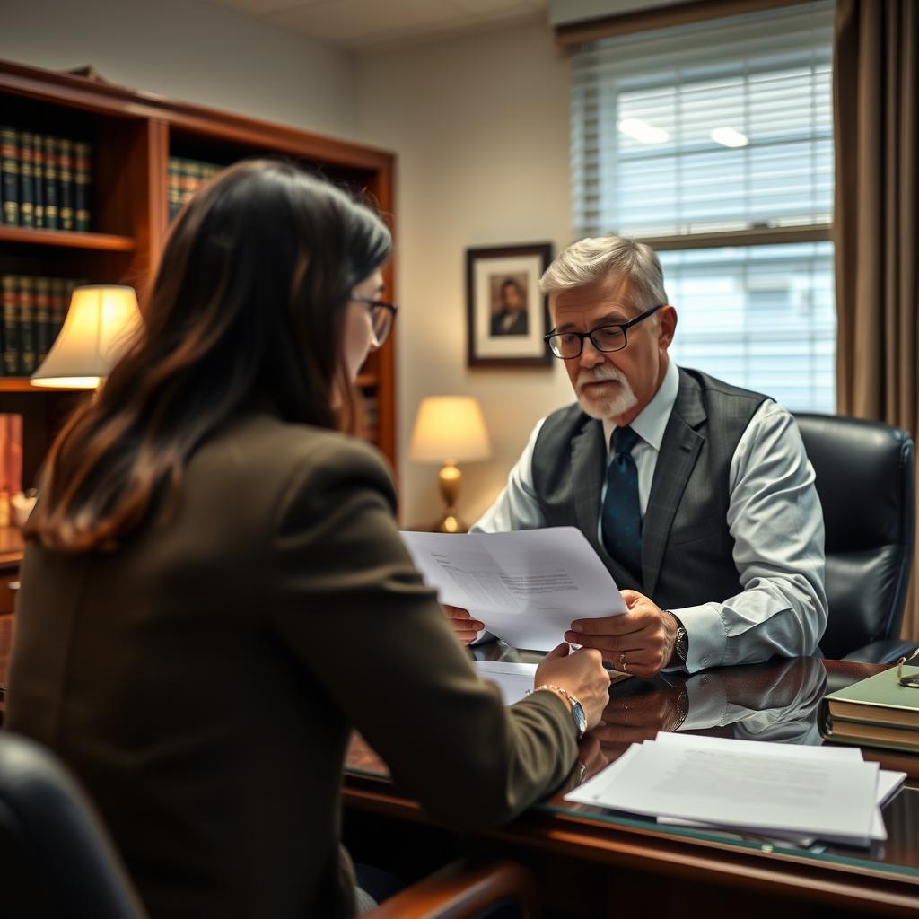 Do I need a lawyer for a first-time criminal charge in St. Mary's County