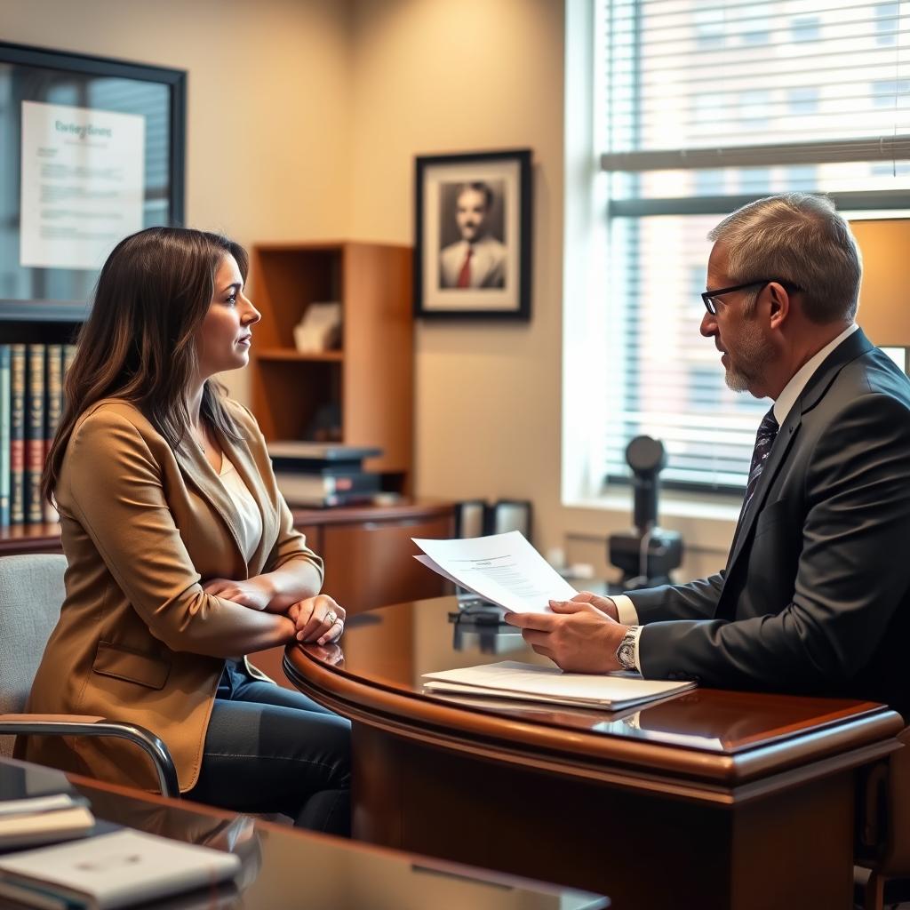 Do I need a lawyer for a first-time criminal charge in U Street Corridor