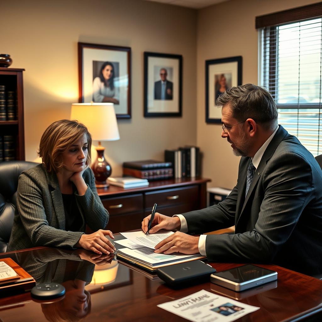 Do I need a lawyer for a first-time criminal charge in Warren County