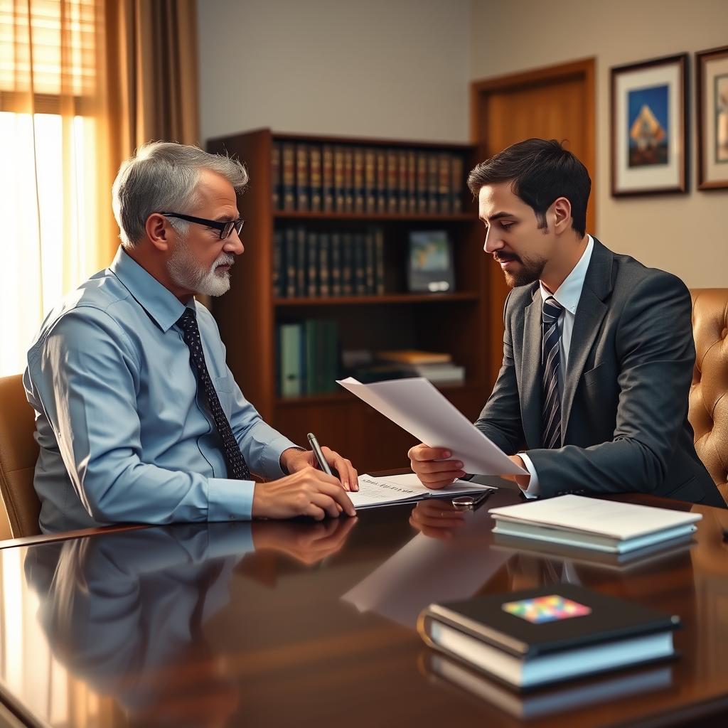 Do I need a lawyer for a first-time criminal charge in Wesley Heights