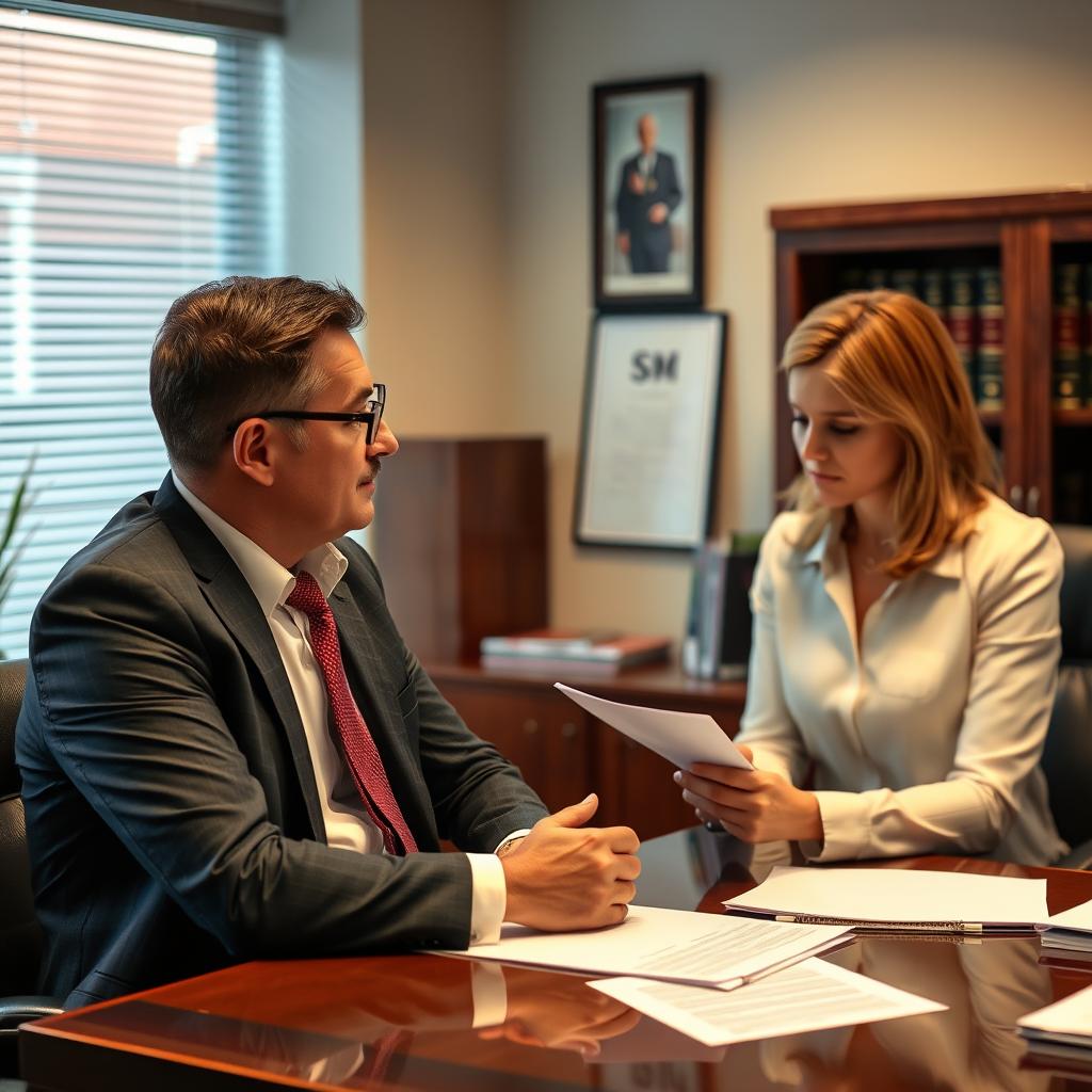 Do I need a lawyer for an uncontested divorce in Alexandria