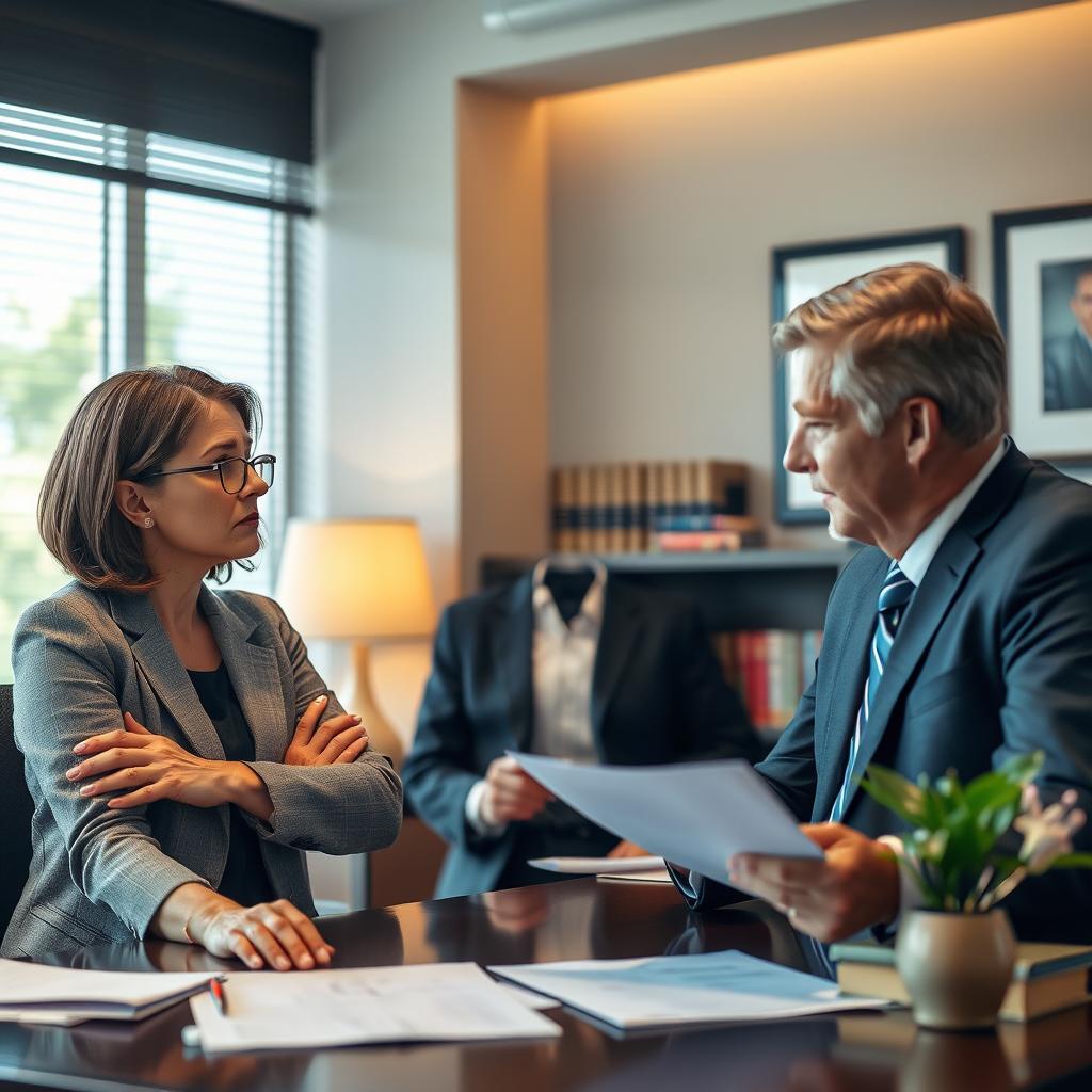 Do I need a lawyer for an uncontested divorce in Arlington County