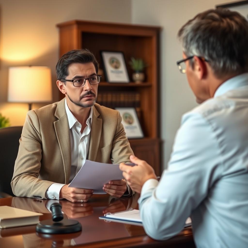 Do I need a lawyer for an uncontested divorce in Augusta County