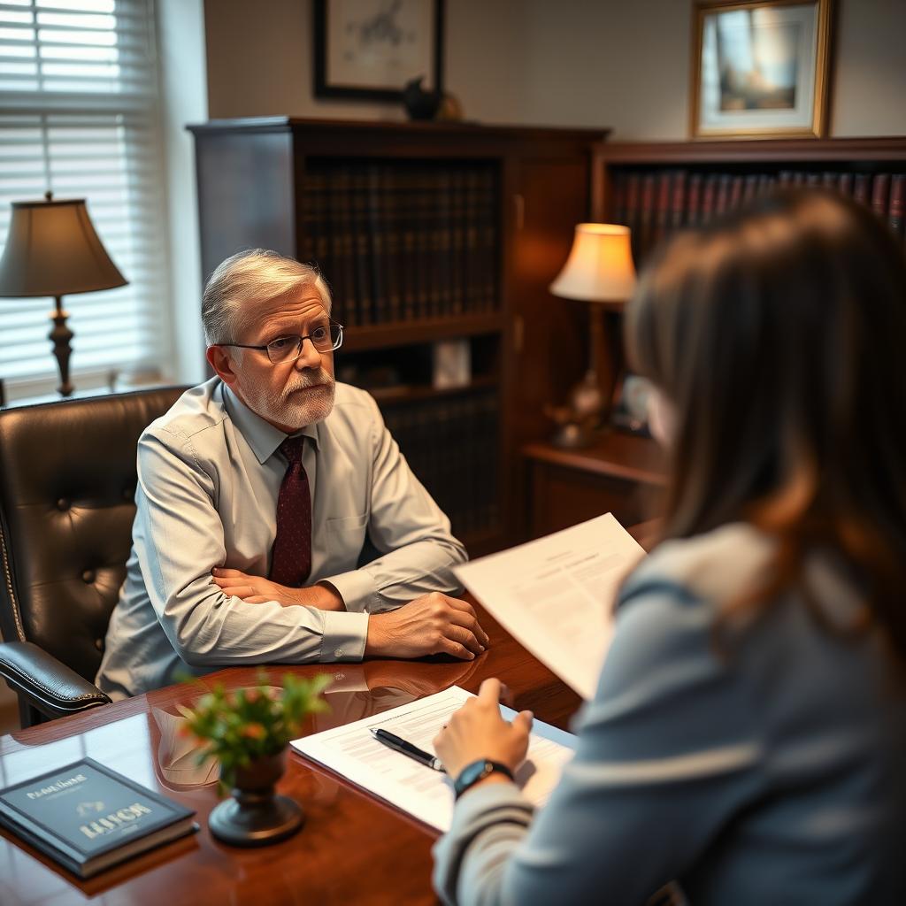 Do I need a lawyer for an uncontested divorce in Bedford County