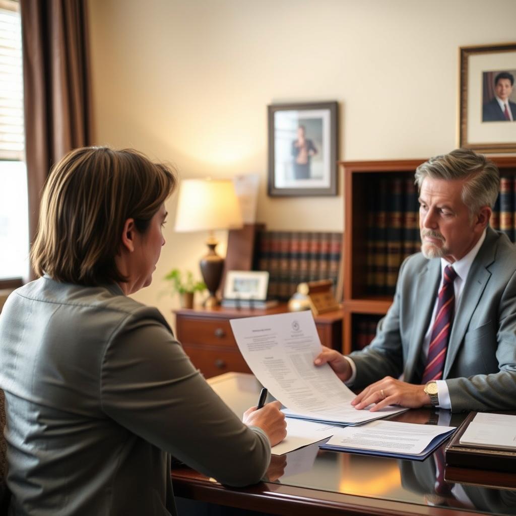 Do I need a lawyer for an uncontested divorce in Clarke County